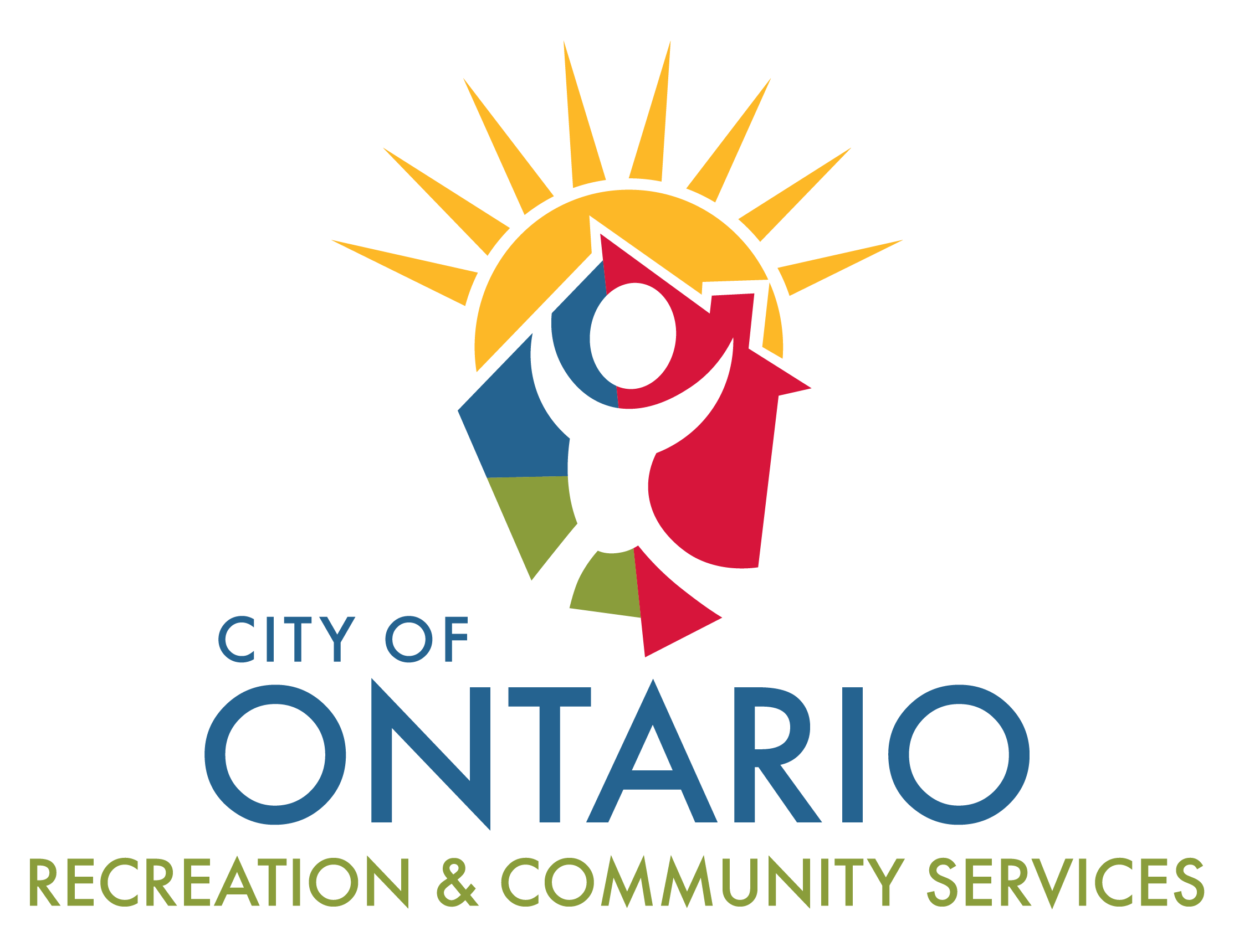 City of Ontario </br> Recreation & Community Services </br> Attention: Justin Vizcarra, Coordinator