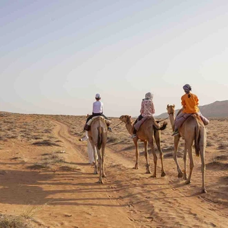 tourhub | YellowWood Adventures | Undiscovered Oman: People & landscapes 