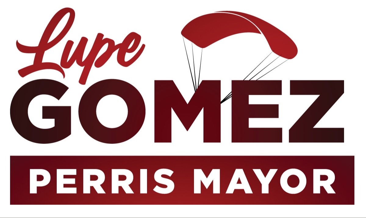 Lupe Gomez for Mayor 2024 logo