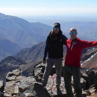 tourhub | On The Go Tours | Mount Toubkal Trek - 8 days 