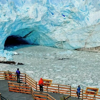 tourhub | Signature DMC | 2-Days and 1 Night Experience El Calafate with Airfare from Buenos Aires 