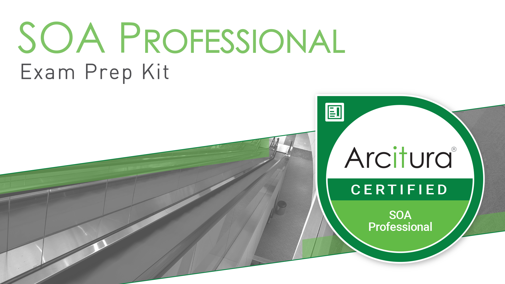 SOA Professional Certification Exam Prep Kit | Arcitura Education