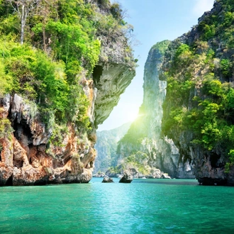 tourhub | Destination Services Thailand | See 2 Oceans, Private Tour  