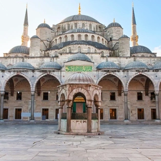 tourhub | Destination Services Turkey | Turkish Delight with Cappadocia 