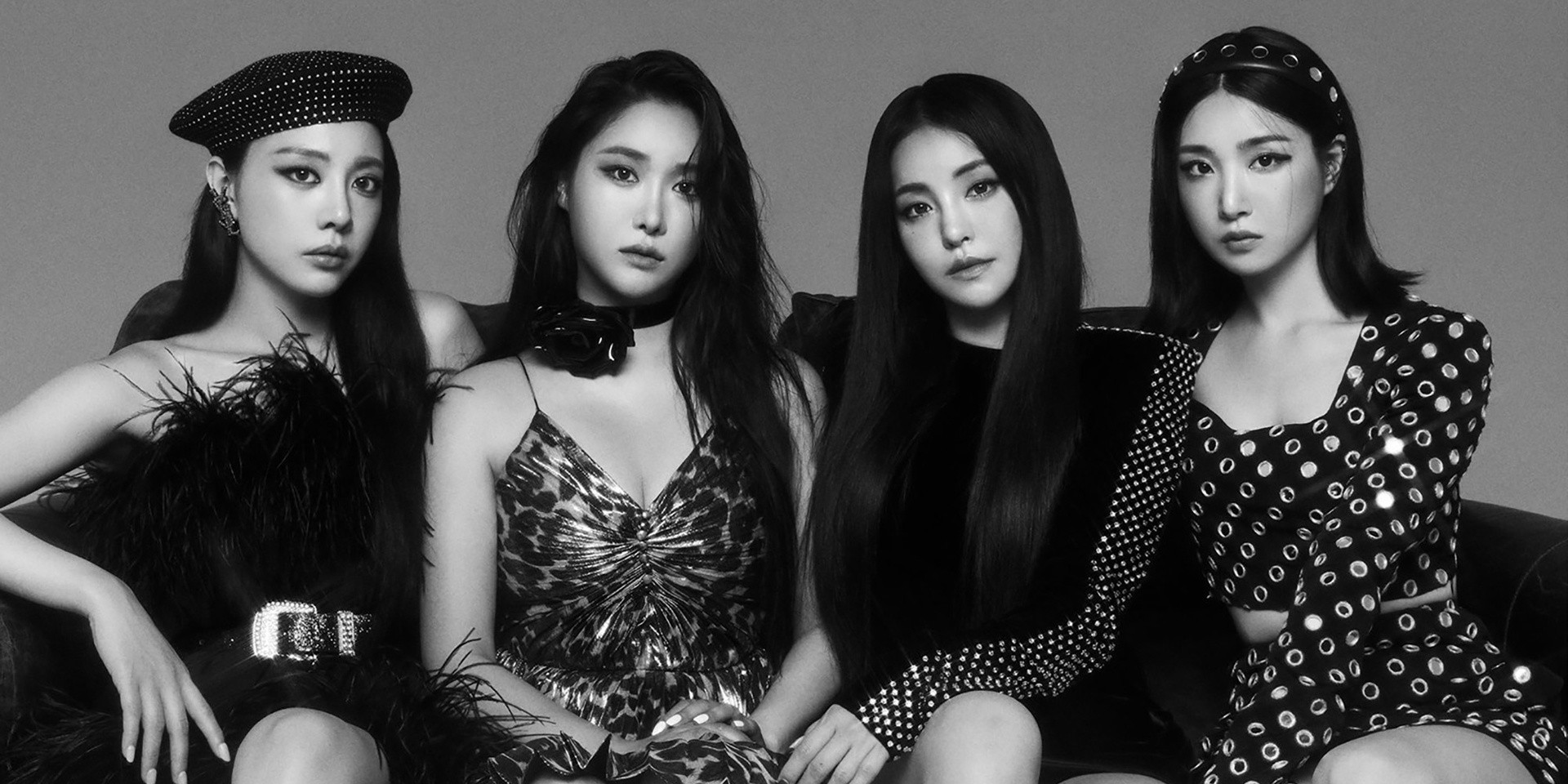 Brave Girls confirm March comeback with new mini-album, 'Thank You' 