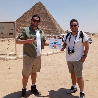 tourhub | Sun Pyramids Tours | Package 12 Days 11 Nights to Pyramids, Luxor, Aswan & Oasis 