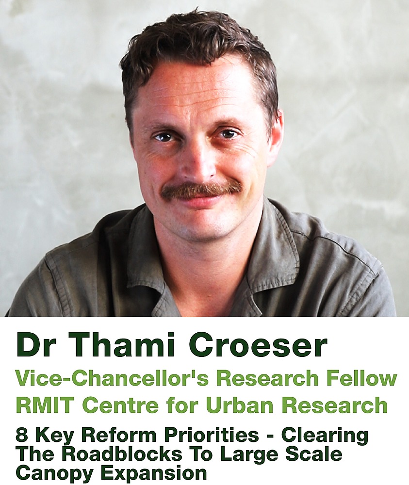 Dr Thami Croeser