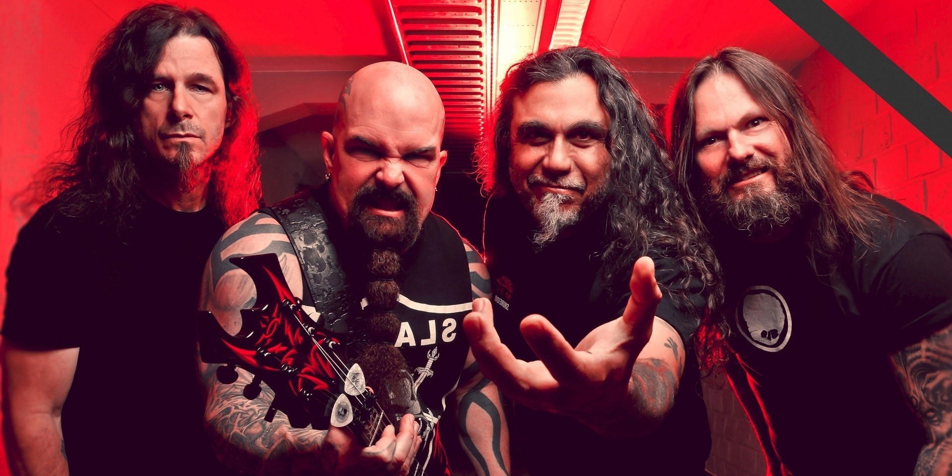 Slayer to headline PULP Summer Slam XIX: The Second Coming