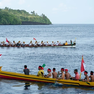 tourhub | Heritage Expeditions | Asian Island Odyssey 