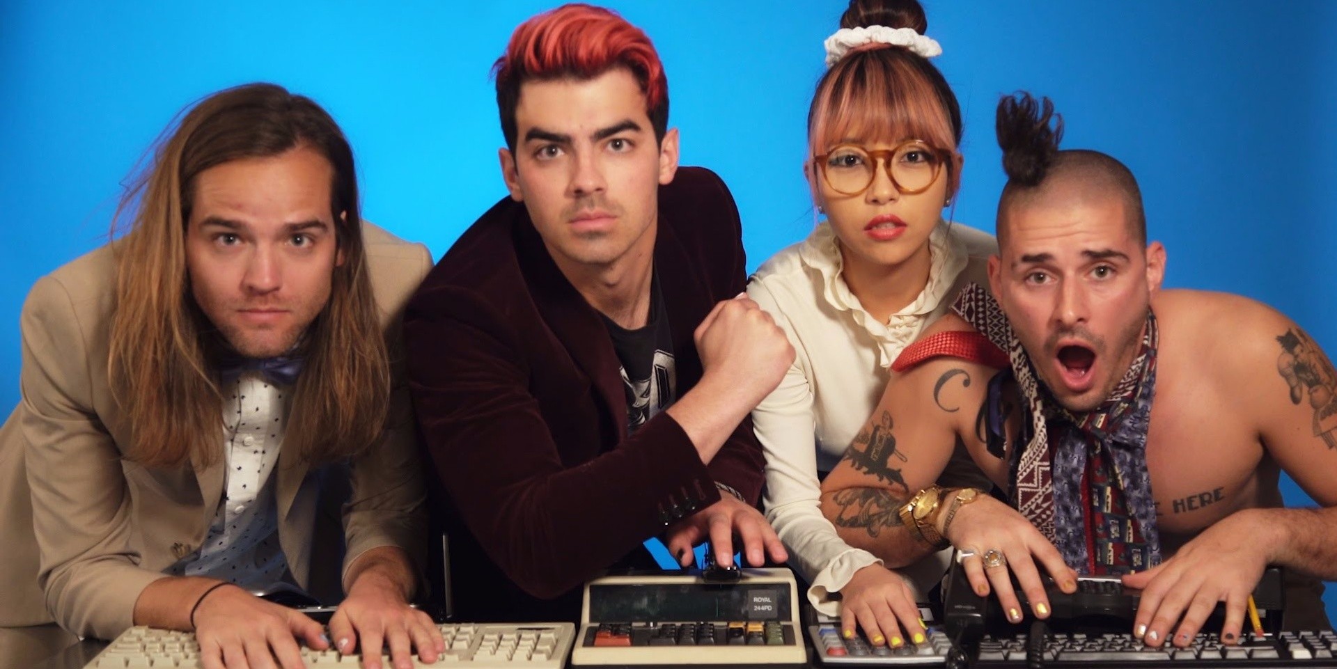 DNCE to perform in Singapore for the first time