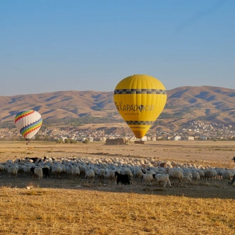 tourhub | Exodus Adventure Travels | Walking in Cappadocia 