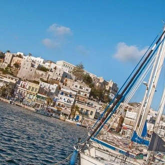 tourhub | G Adventures | Sailing Greece - Athens to Santorini 