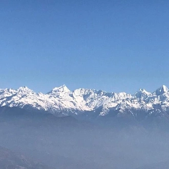 tourhub | Liberty Holidays | Overnight escape at Chandragiri Hills with private transfer and guide 