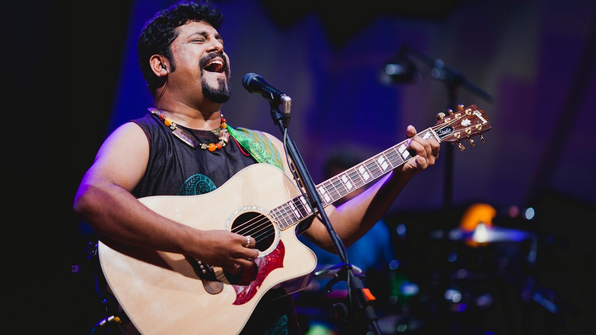 The Raghu Dixit Project (India)