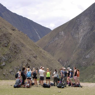 tourhub | Bamba Travel | Inca Trail Trek Experience 9D/8N (Lima to Lima) 