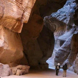 tourhub | Bamba Travel | Petra & Wadi Rum Experience 2D/1N (from Jerusalem) 