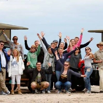 tourhub | On The Go Tours | Masai Mara to Kruger (Accommodated) - 31 days 