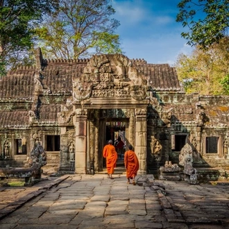 tourhub | Tweet World Travel | Cambodia Tour: All Highlights Discovery Tour 