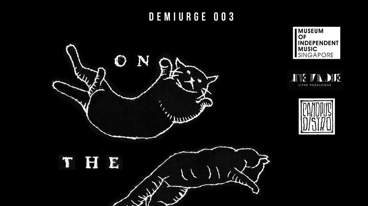 Demiurge 003 - On The Heights Of Despair