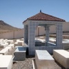 Taznakht Cemetery, Tomb [2] (Taznakht, Morocco, 2010)