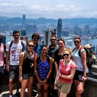 tourhub | Bamba Travel | Hong Kong to Beijing Group Adventure 17D/16N 