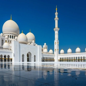 tourhub | Today Voyages | From Dubai To Abu Dhabi 4* 