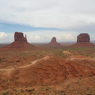 tourhub | Exodus Adventure Travels | Beyond the Grand Canyon: Treks of the West - Camping Edition 