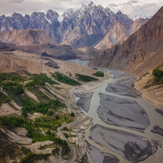 tourhub | Gypsy Traces and Tours | Premium Hunza Skardu Sightseeing Tour 