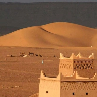 tourhub | Across Africa Tours Travel | 5 Days Sahara Express from Marrakech 