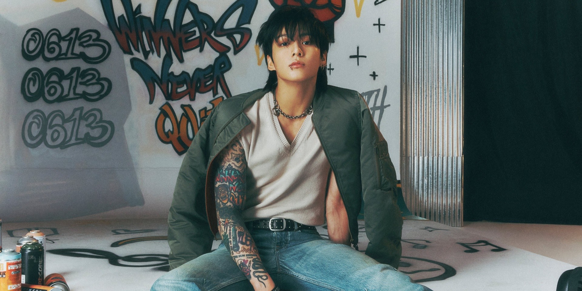 BTS' Jungkook proves he's a next-level popstar in solo debut album, 'GOLDEN' – listen