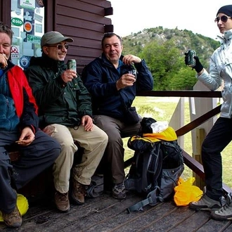 tourhub | Bamba Travel | Torres del Paine O Trek 8D/7N (Self-Guided) 