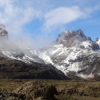 tourhub | Gracepatt Ecotours Kenya | 5 Days Mount Kenya Climbing- Chogoria Route Down Naro Moru route 