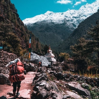 tourhub | Sherpa Expedition & Trekking | Everest Base Camp Trek 13 Days 