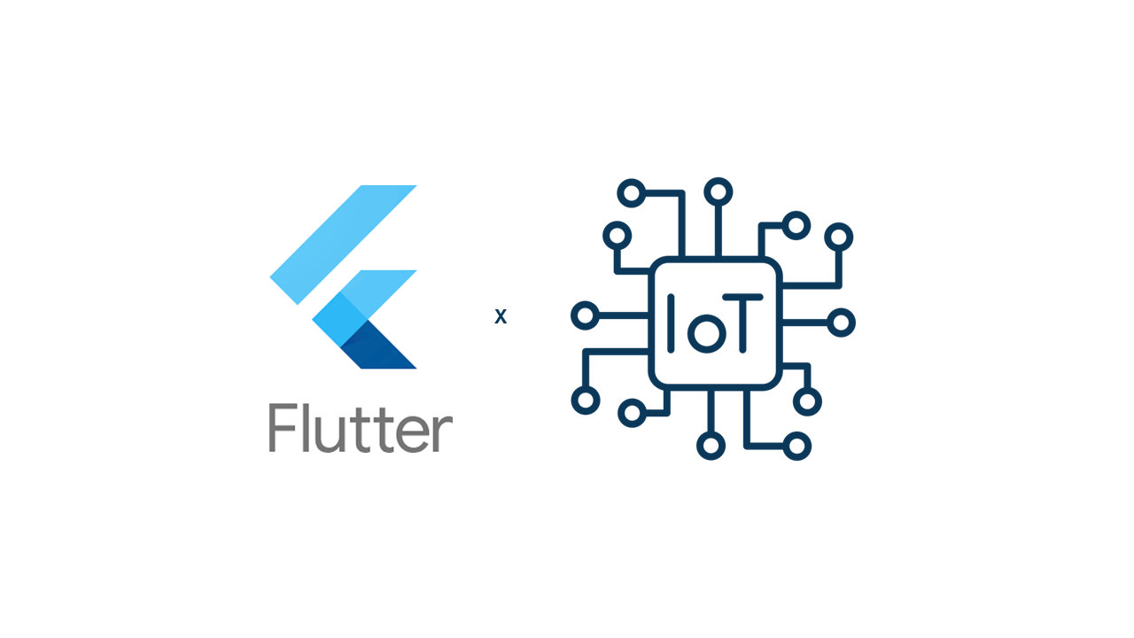 Représentation de la formation : Développer une application Flutter pour communiquer avec un objet connecté