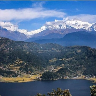 tourhub | Liberty Holidays | 5 Days adventurous Chitwan and pleasing Pokhara Tour from Kathmandu 