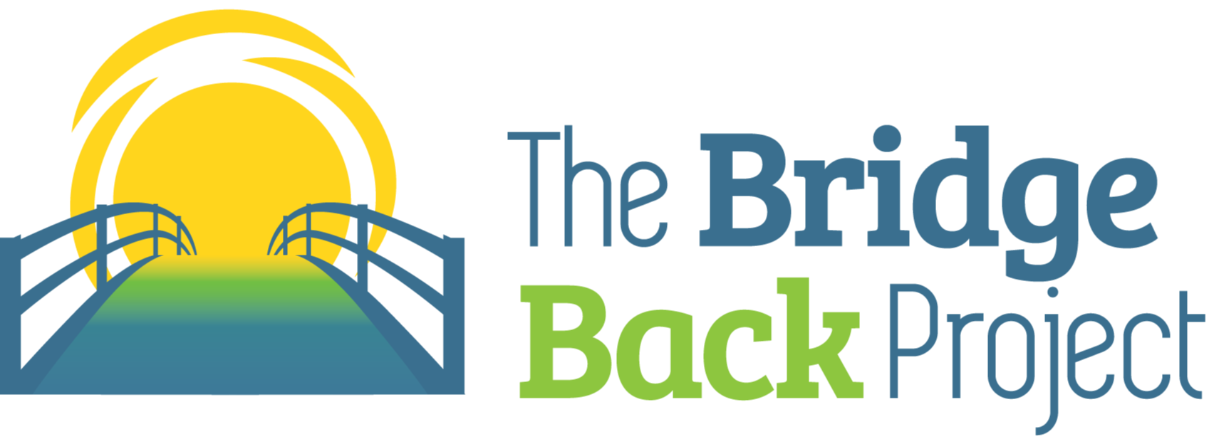 The Bridge Back Project logo