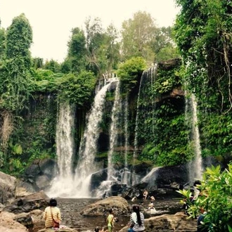 tourhub | World Expeditions | Bike, Hike & Kayak Laos and Cambodia 