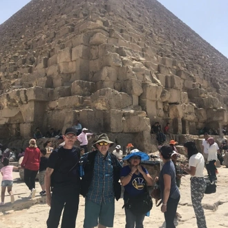 tourhub | Ancient Egypt Tours | 10 Days Cairo & Hurghada Holiday (4 destinations) 