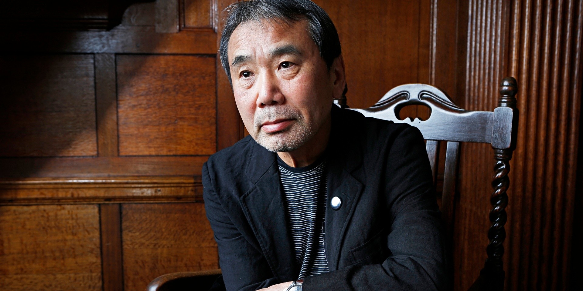 Japanese author Haruki Murakami to host live music show 'Murakami Jam ~ Blame It On The Bossa Nova'