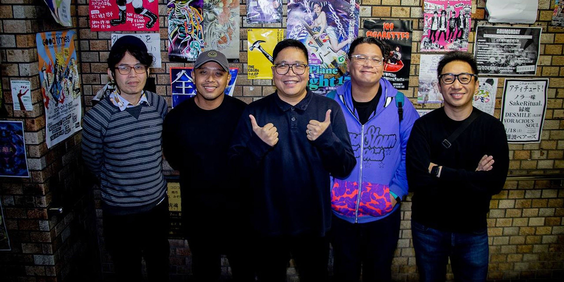 On the Road with The Itchyworms – live music venues, the best okonomiyaki, and more in Kyoto and Osaka
