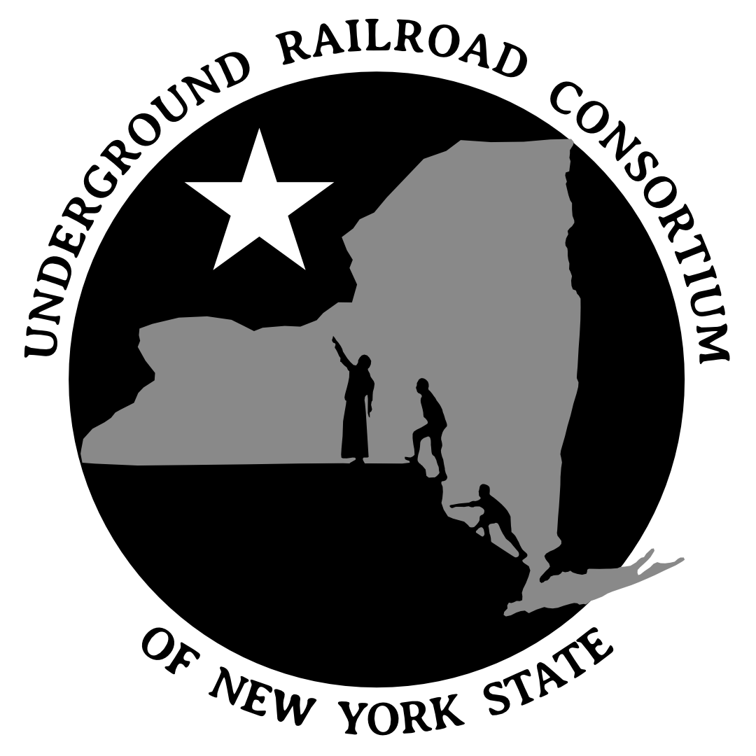 Underground Railroad Consortium of New York State logo