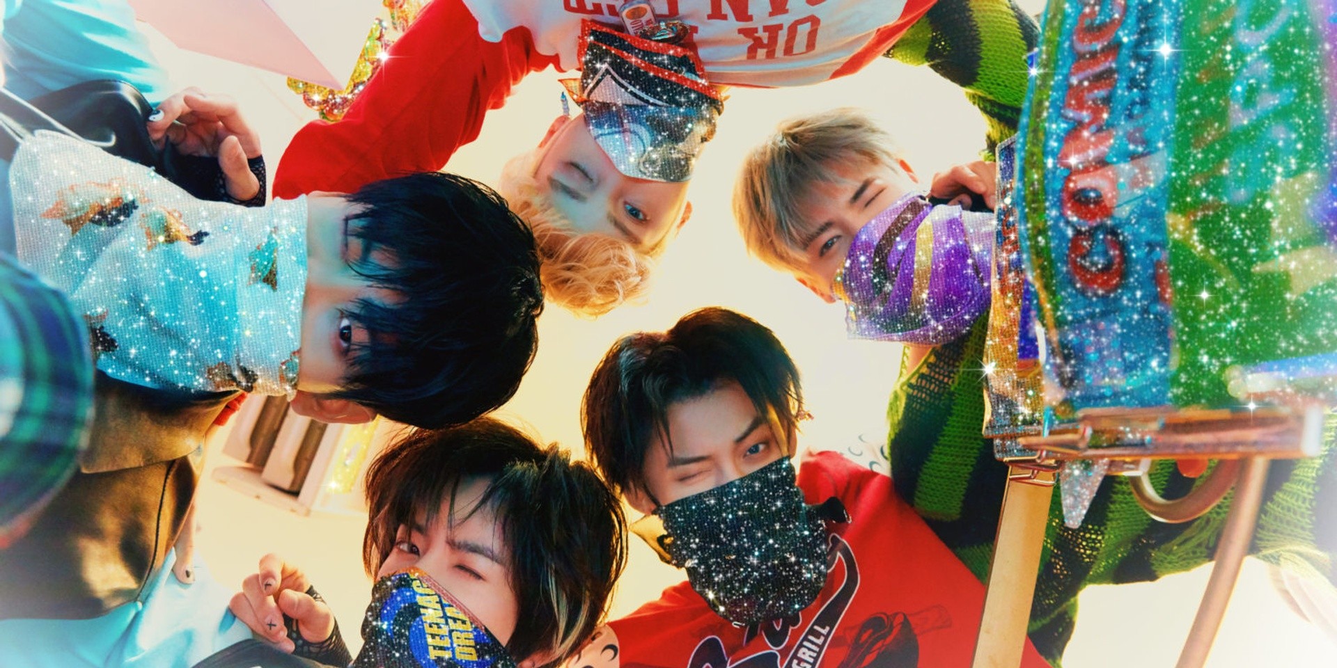 TXT to drop remix of '0X1=LOVESONG (I Know I Love You)' featuring MOD SUN - listen
