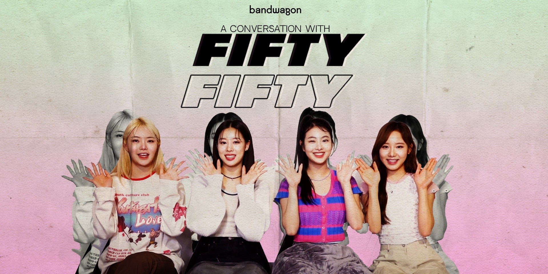 FIFTY FIFTY debut on Billboard's Hot 100 with “CUPID”, become