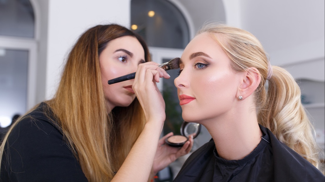 Représentation de la formation : Formation maquillage intensif