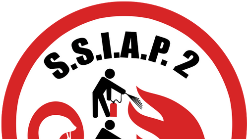 Représentation de la formation : SSIAP 2 - REMISE A NIVEAU