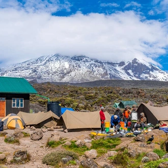 tourhub | Explore! | Kilimanjaro - Rongai Trek 