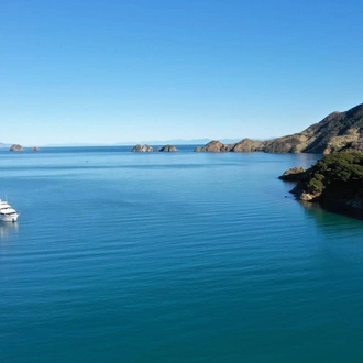 tourhub | Heritage Expeditions | Discover Marlborough Sounds 