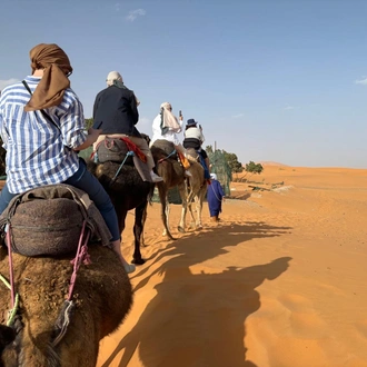 tourhub | Morocco Global Adventures | 7 Days From Tangier To Marrakech via Desert 