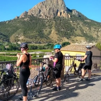 tourhub | The Natural Adventure | Cycling in Murcia 