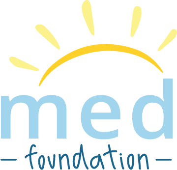 Med Foundation logo